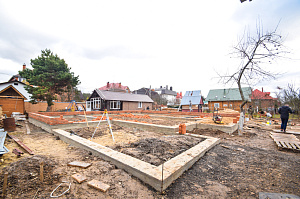 Надежный фундамент 