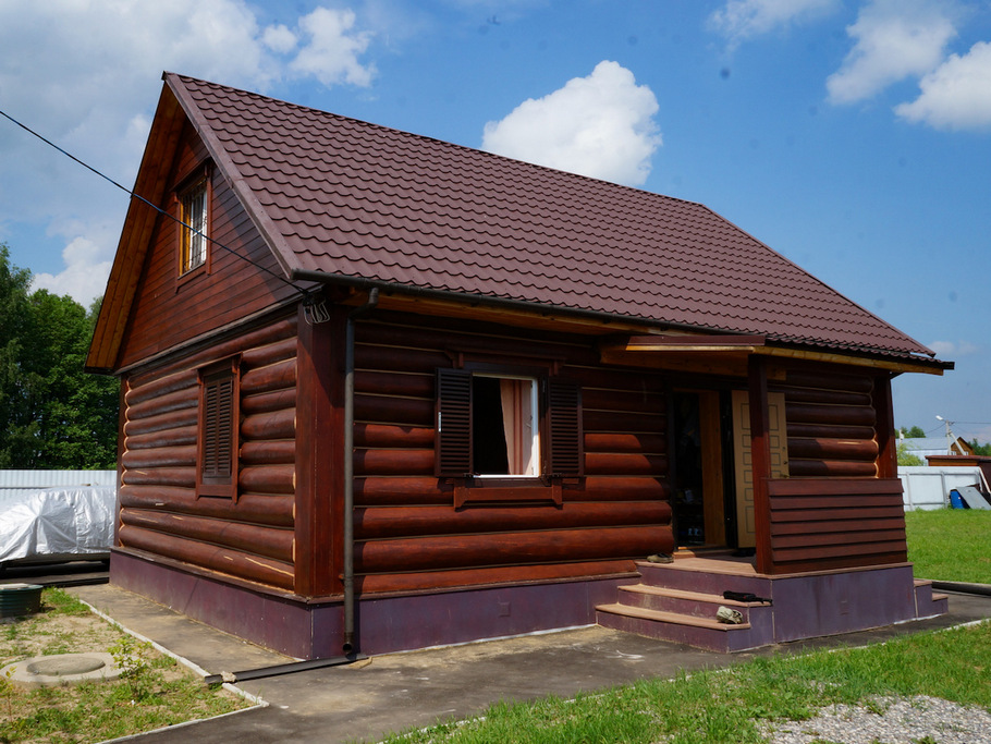 Дышащий дом без потерь тепла: реставрация фасада и профессиональный "теплый шов" от ЛесоБиржи - СПб