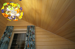 Вдохнуть жизнь в стены: полный цикл отделки дома из клееного бруса