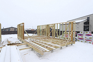 Медовая поляна: Воплощение мечты о коттеджном поселке Barnhouse