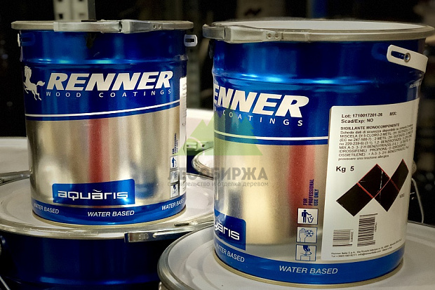 Краски Renner против сырого климата: что реально работает в СПб и Ленобласти, а что — сказки!