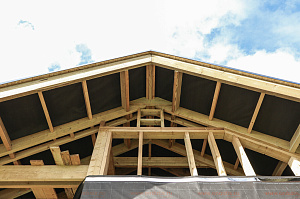 Идеальный баланс функциональности и эстетики: проект бани в Городке на Ладоге от Лесобиржи-Спб