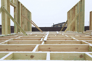 Медовая поляна: Воплощение мечты о коттеджном поселке Barnhouse