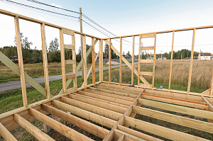 Идеальный баланс функциональности и эстетики: проект бани в Городке на Ладоге от Лесобиржи-Спб