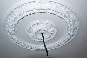 лепнина из полиуретана