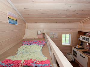 Домик для маленькой принцессы Валерии