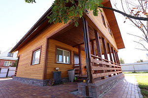 Когда дерево слушается инженера: фасад, терраса и свесы под нашим контролем