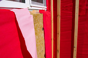 утеплитель для фасада