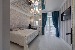 дизайнерский ремонт от лесобиржа