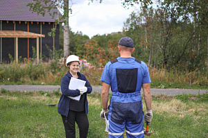 Идеальный баланс функциональности и эстетики: проект бани в Городке на Ладоге от Лесобиржи-Спб