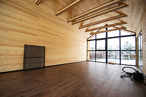 инженерная доска трехслойная