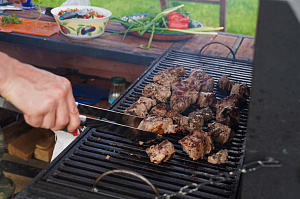 Кикино: перешлифовка и перекраска фасада системой Renner с ресурсом до 10 лет