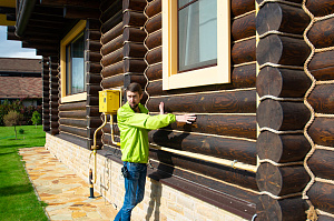 утепление дома теплым швом