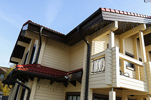 дизайн частного дома