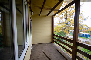 крашеный фасад vinha 6