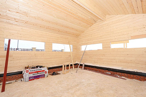 Комплексный подход к реконструкции: усиливаем, утепляем и покрываем дом качественной кровлей