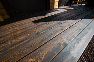 террасная доска палубная