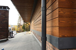 Миллиметры решают: выравнивание, подсистема, скрытый крепёж — идеальный фасад