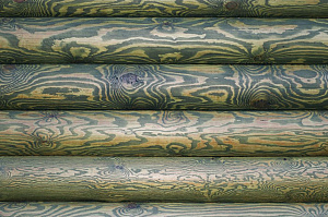 Баня мечты в Бобровом: комплексная отделка и покраска сруба