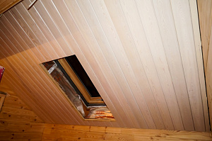 Окна мансарды