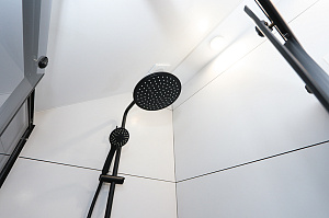 Комплексная внутренняя отделка 