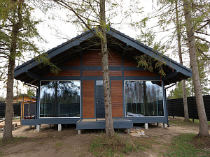 От подготовки материала до монтажа: как выглядит правильная отделка деревом