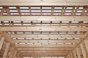 Каркасный дом 