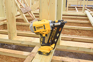 Каркасный дом