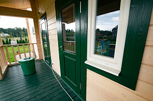 Дом, который дышит: покраска маслом Renner с профессиональной подготовкой и гарантией долговечности

