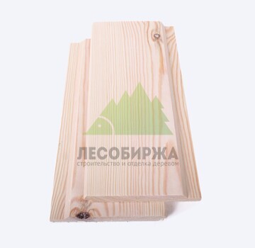 Скандинавская доска тонкопильная сосна/ель сорт AB  UYV (Грубый ворс) 140(130)х20х6000