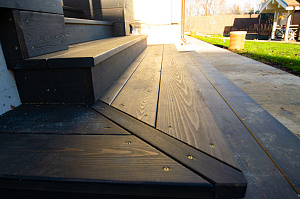 террасная доска под лкм