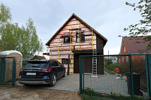 Вентилируемый фасад, свайно-винтовой фундамент террасы и новая кровля: почему этот проект в Белладжио прослужит десятилетиями