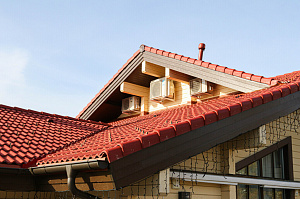 подшив и монтаж кровли