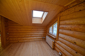 Вагонка штиль в интерьере