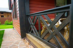 перила для террас