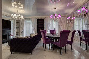 таунхаус в современном стиле