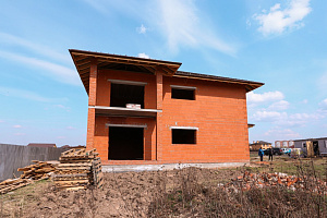 Рекордные 45 дней: Дом мечты под ключ в Норд Гарде с Лесобиржей-Спб