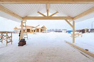 Комплексный подход к реконструкции: усиливаем, утепляем и покрываем дом качественной кровлей