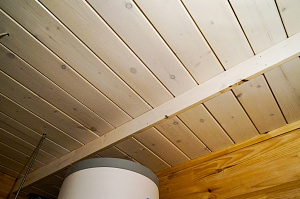 Монтаж планкена АВ