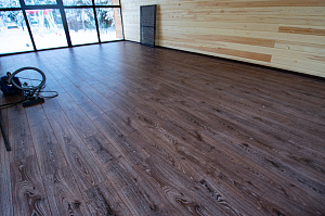 монтаж инженерной доски