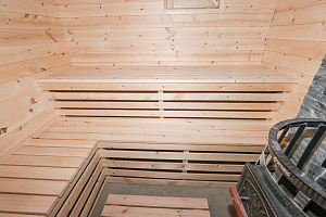 Идеальный баланс функциональности и эстетики: проект бани в Городке на Ладоге от Лесобиржи-Спб