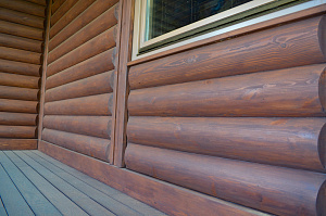 покраска домов москва