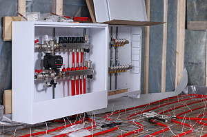 Элегантный банный комплекс с террасой 