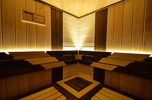 полок из липы