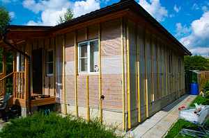 пароизоляционная мембрана