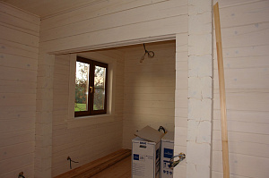 Вагонка в интерьере