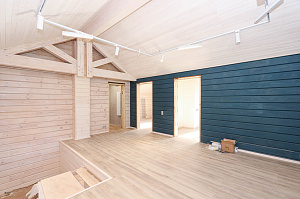 Элитная внутренняя отделка 