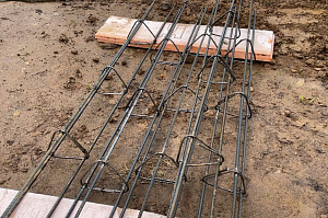 Надёжный фундамент в Старой Ладоге: усиление буронабивными сваями