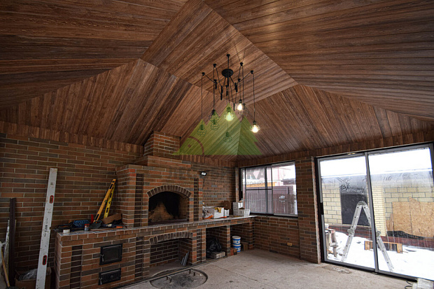 Что нужно знать о вагонке из дерева перед покупкой и монтажом в интерьере