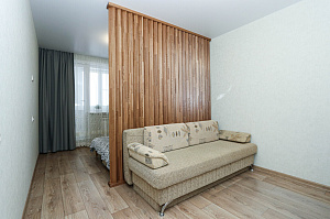 Невидимая граница: реечная перегородка, которая сделала интерьер совершенным